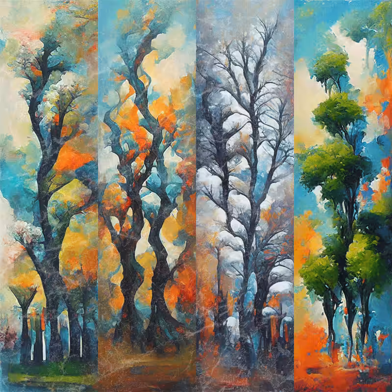 AI Seasons #4