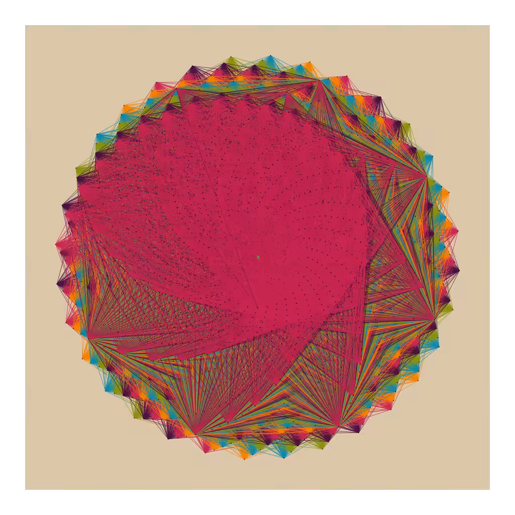 String art generator #36