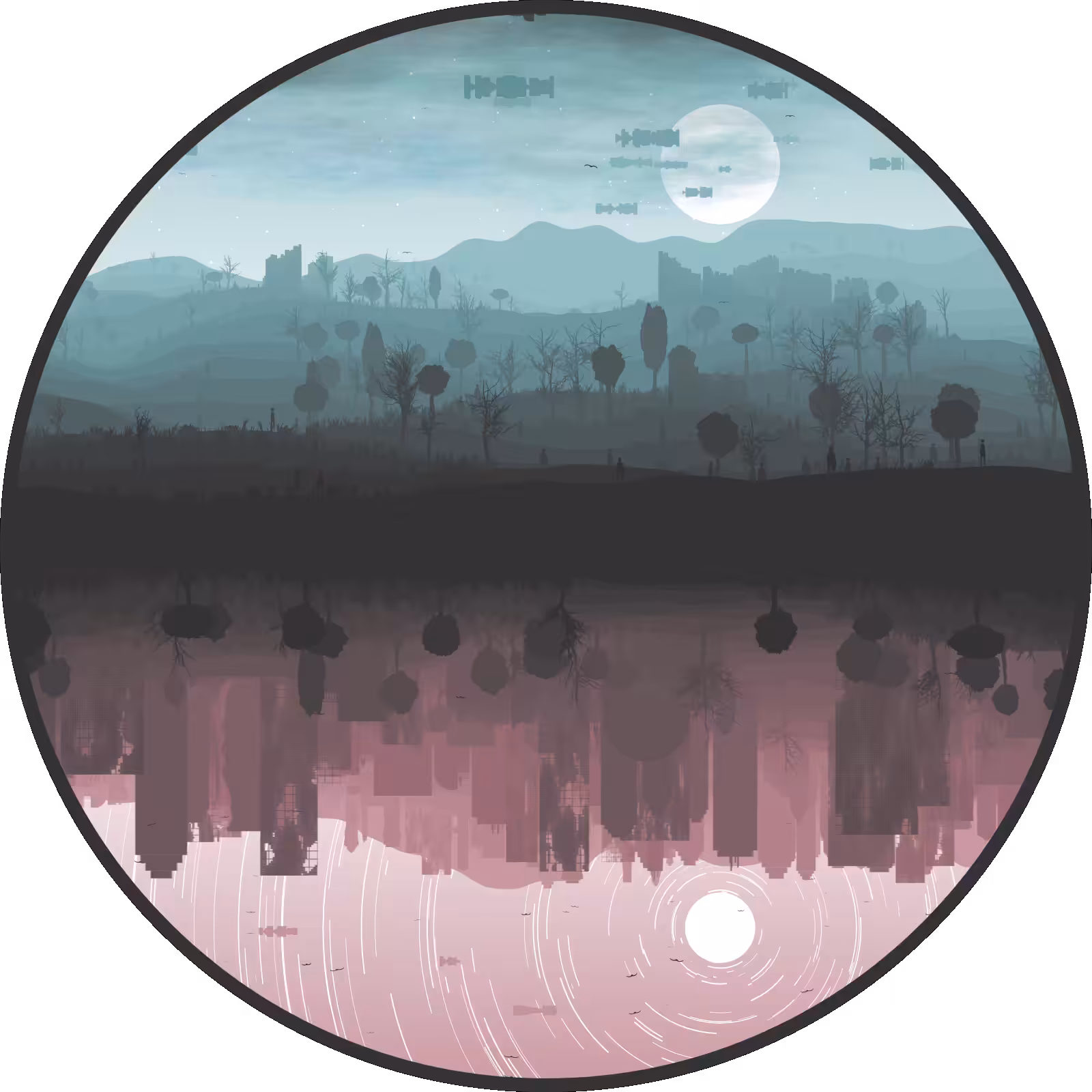 CrossWorlds #141