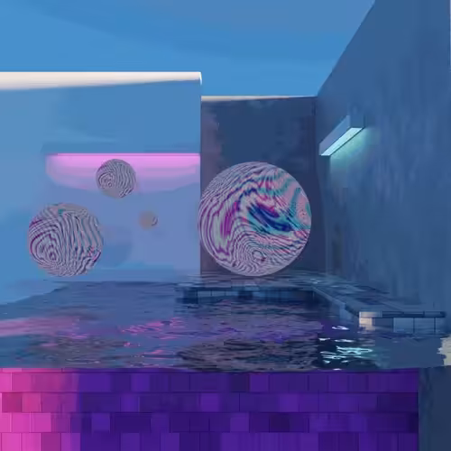 Glitchball #4