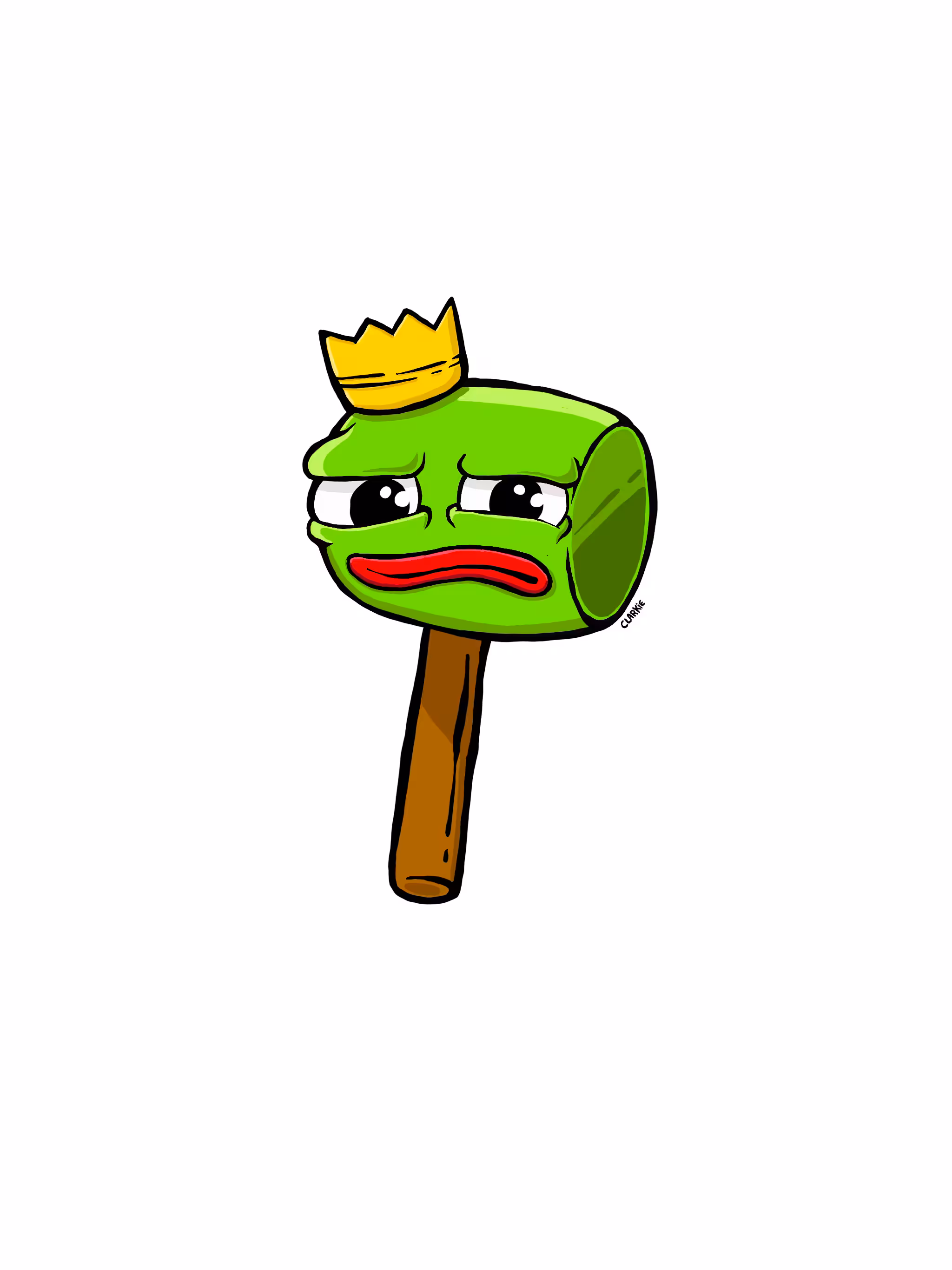 CryptoDoodle93: Hammer 