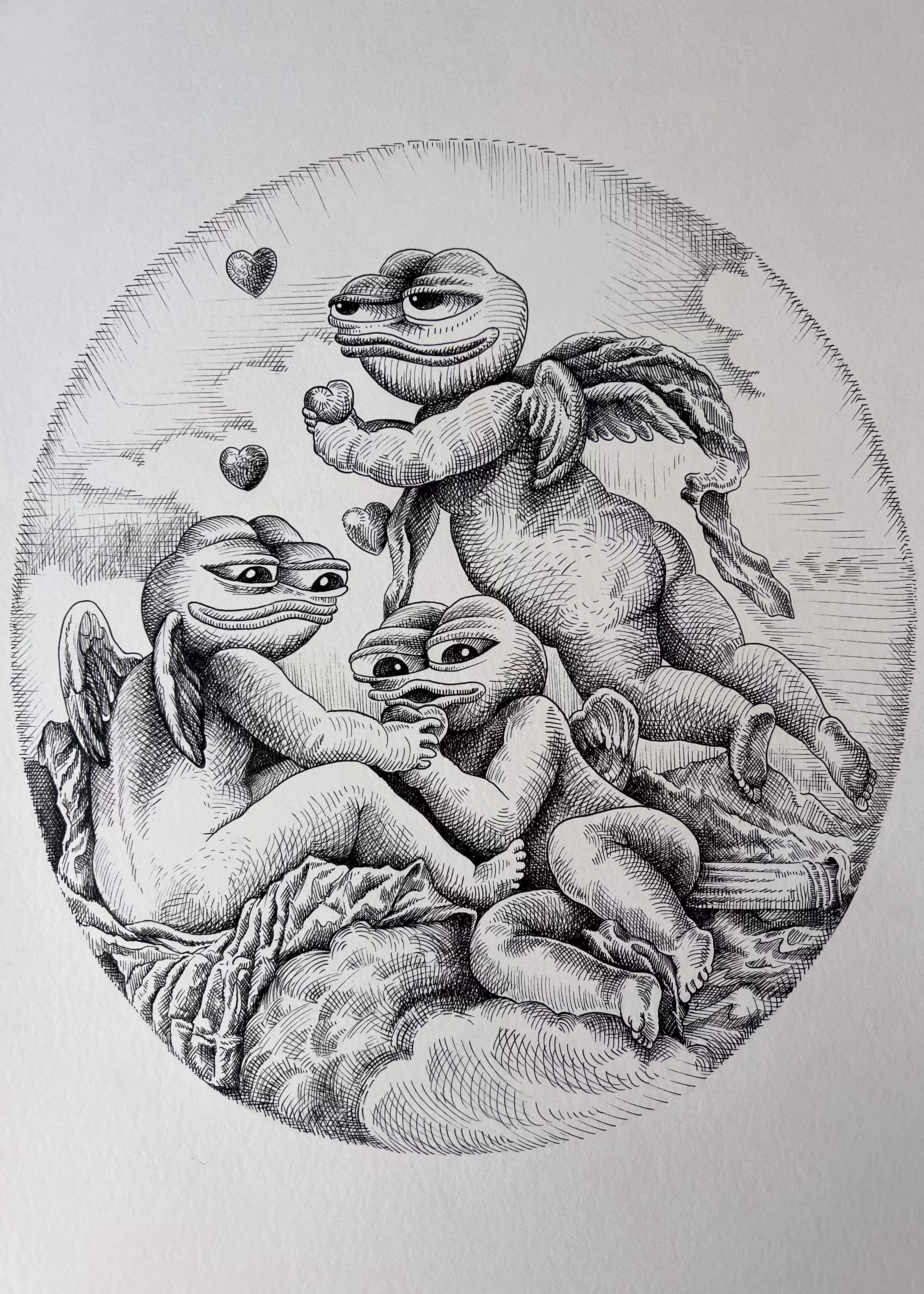 Angels🐸