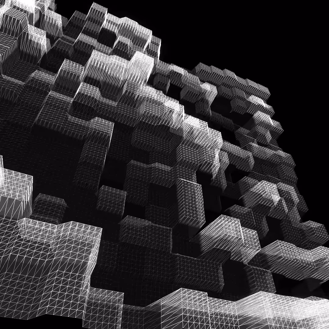 solid mesh 01