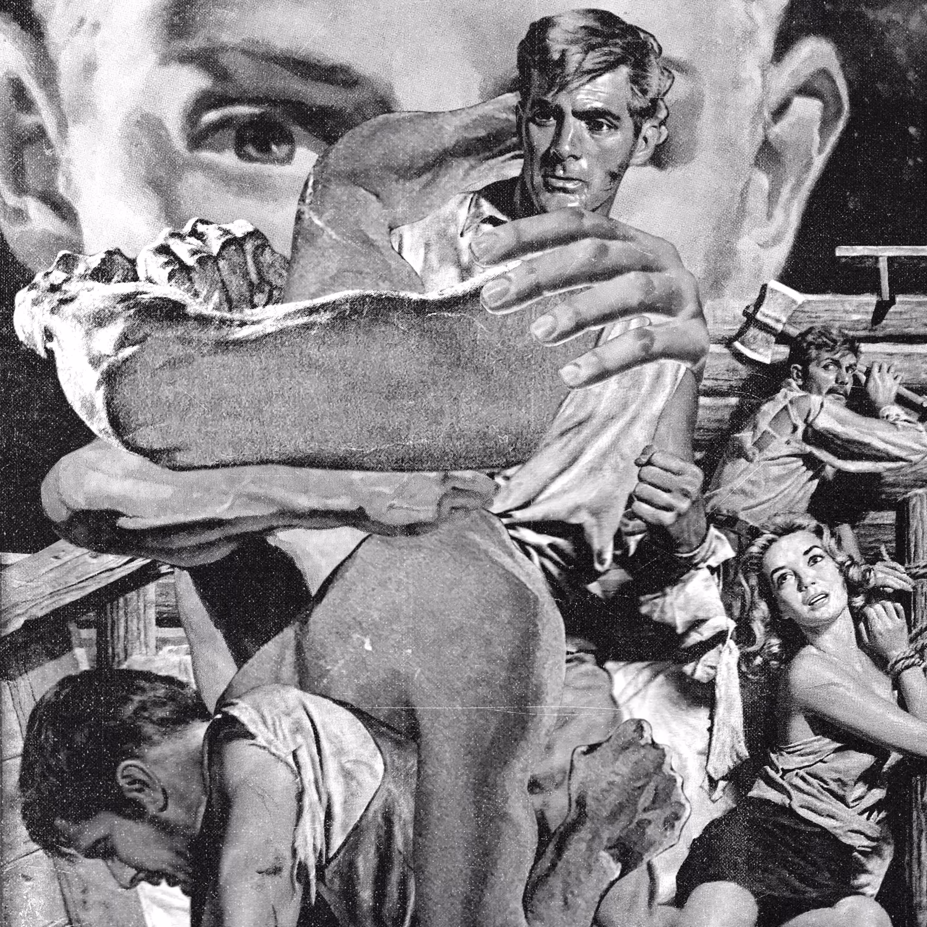 Brra, ta, ta, tat: man and his agonies