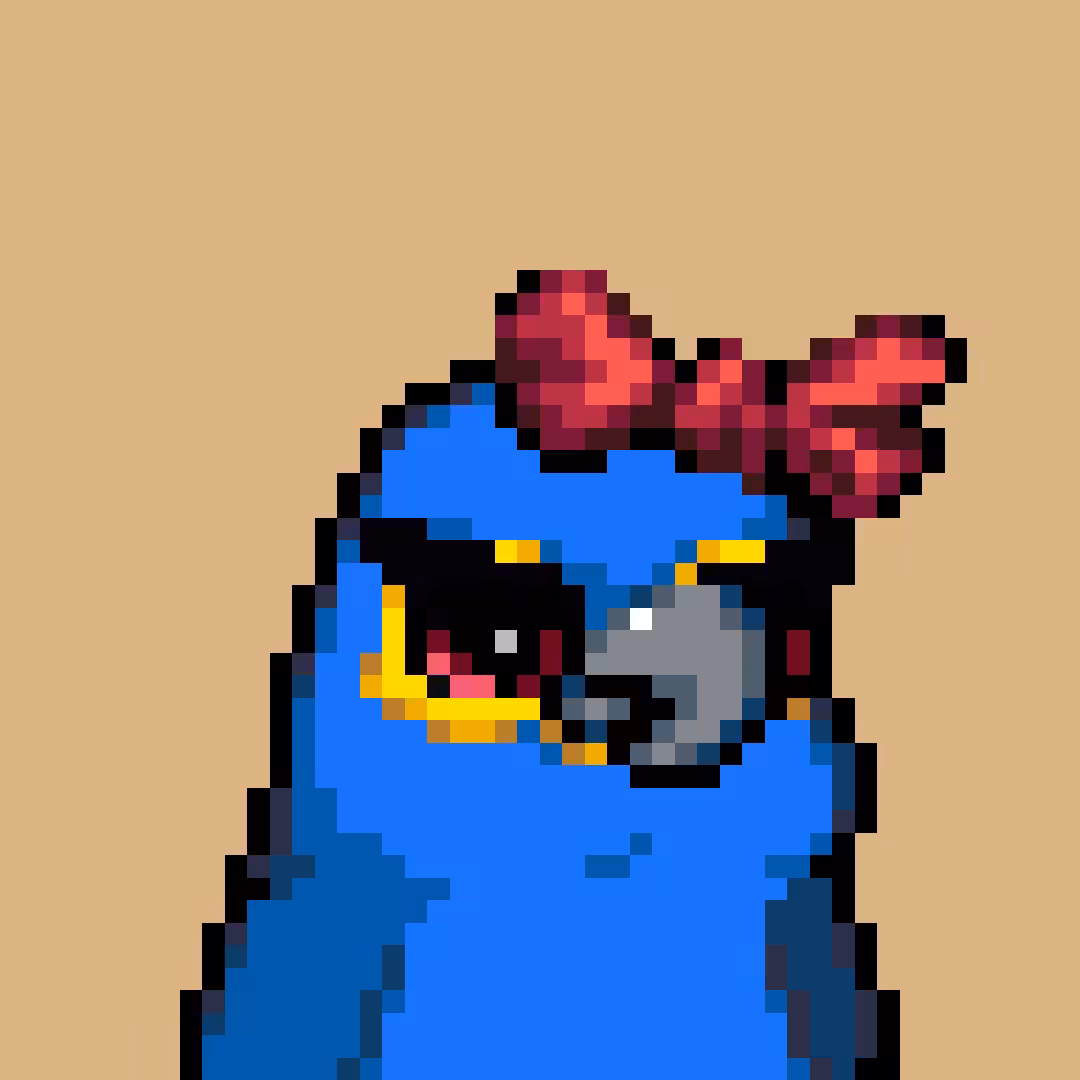 Lovebirds: Lovebird#1436
