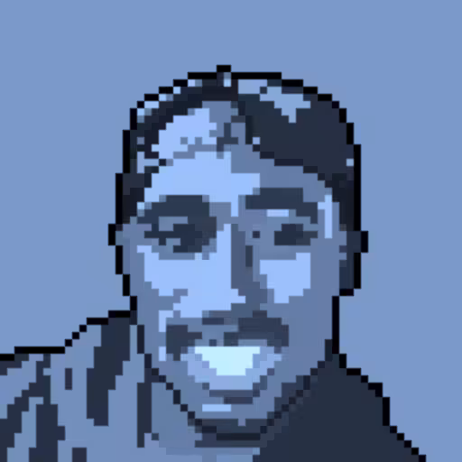 Artificial Intelligence Art AIA: PopMask #774 - Tupac Shakur