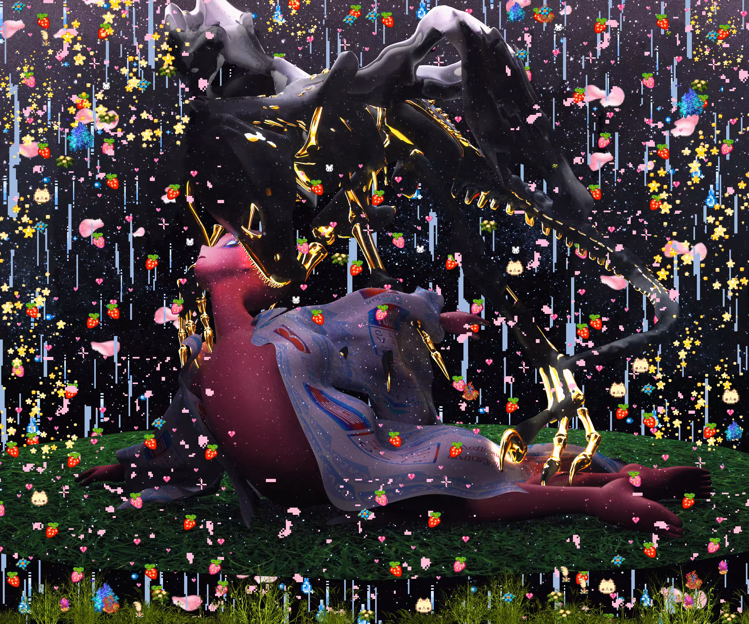 The Death Of Adonis