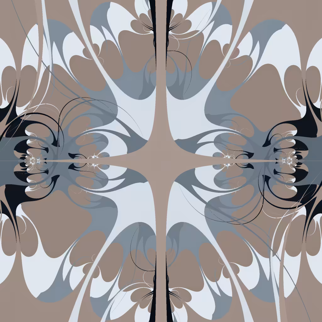 Julia Fractal Inversion #7