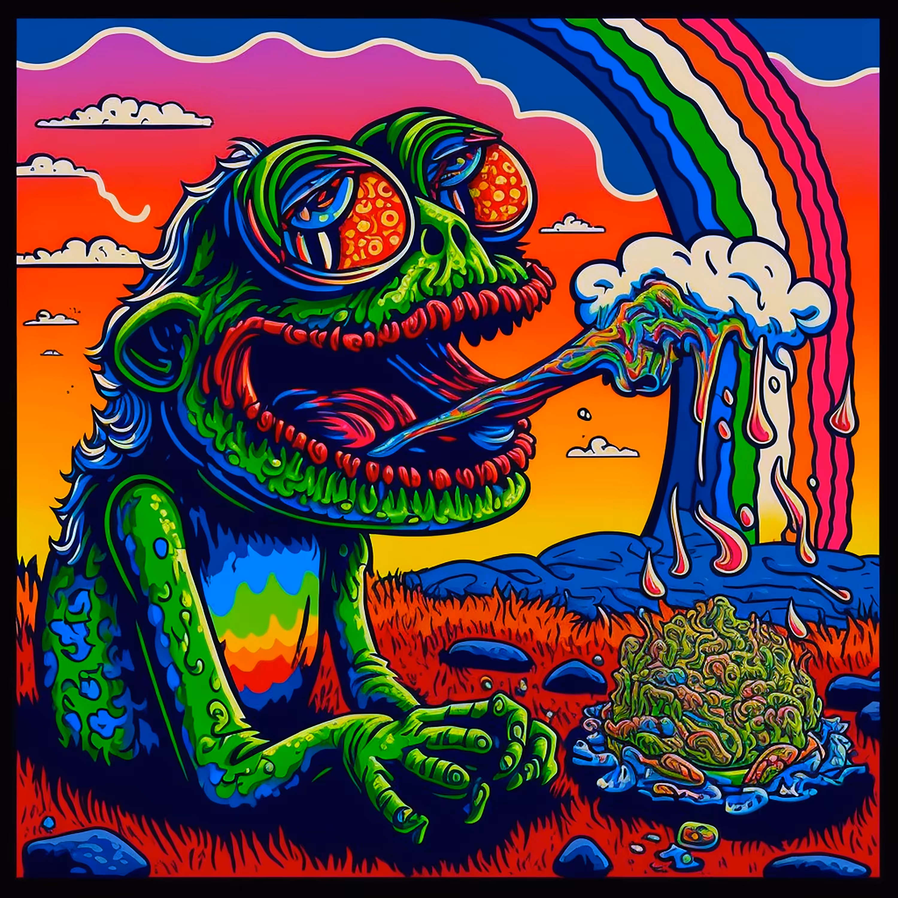 Consuming the Trip