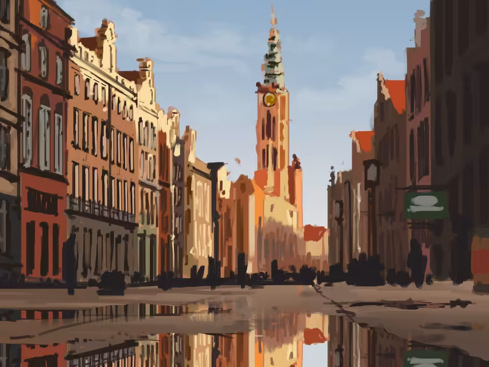 Sunset City