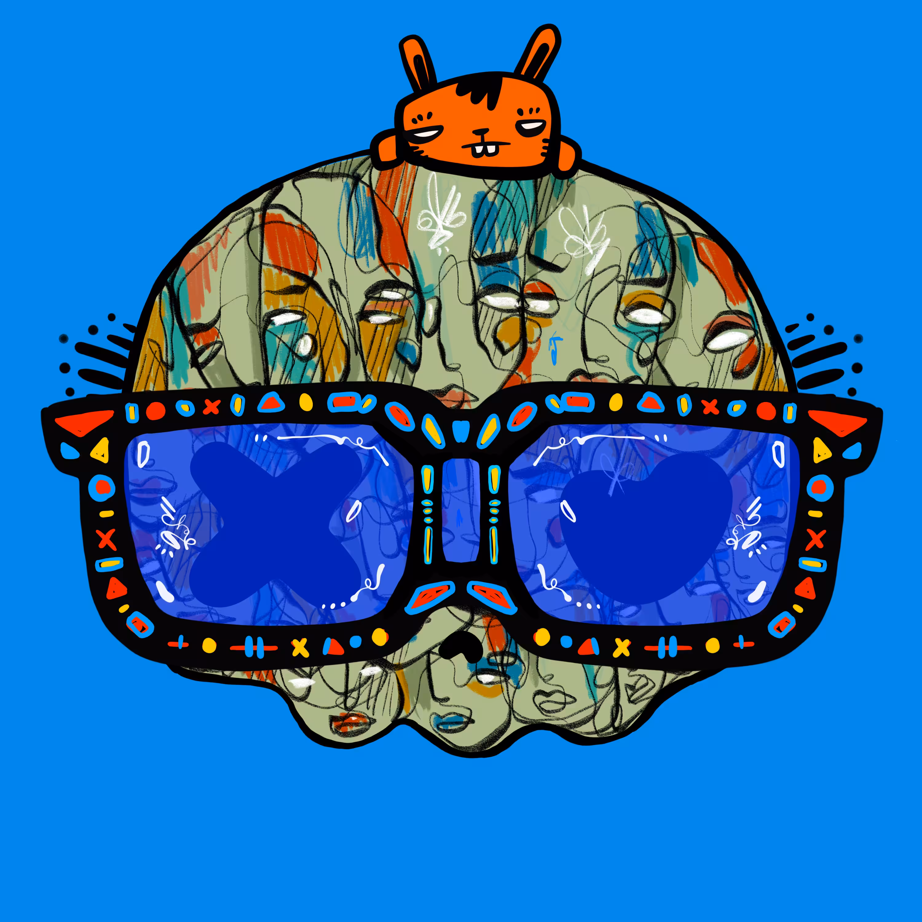 ORGNLS by SABET #42369