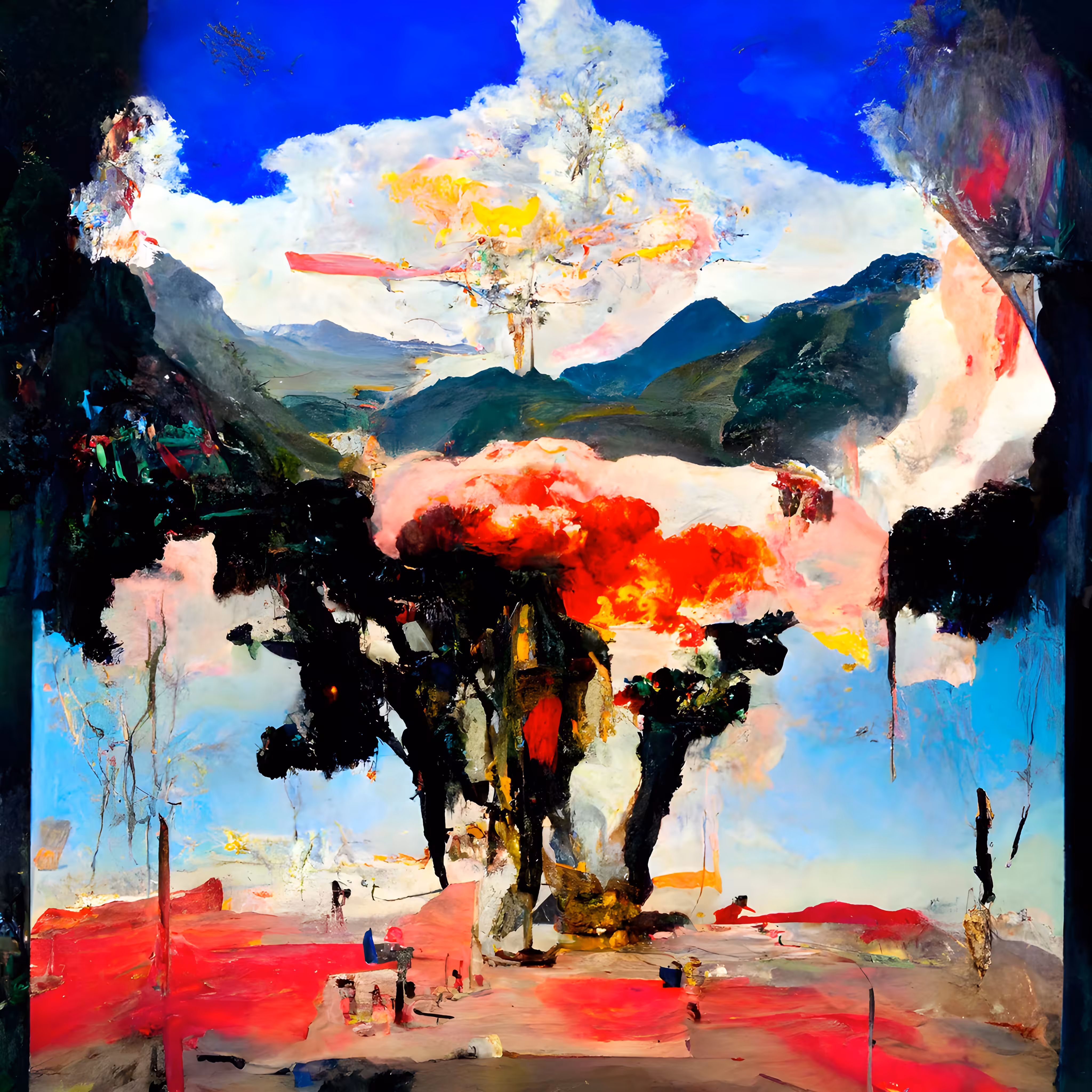 Rift Above