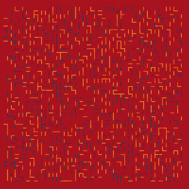 Strange Patterns #6