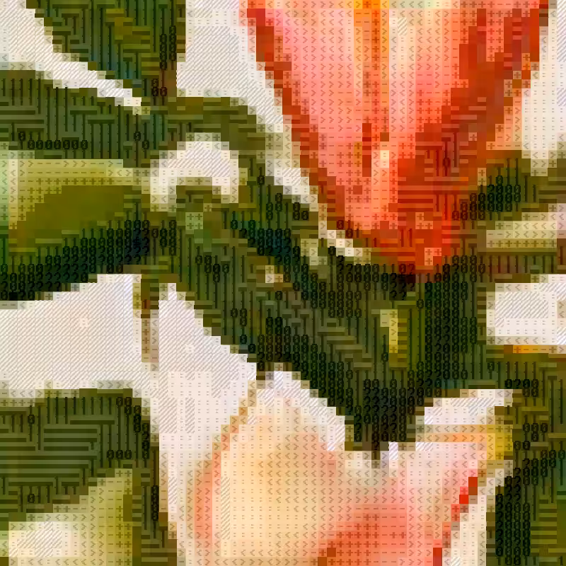 Latent Garden 2 #91