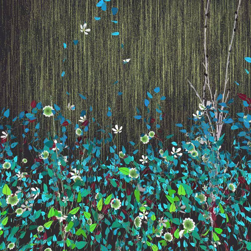 Under the rain #1