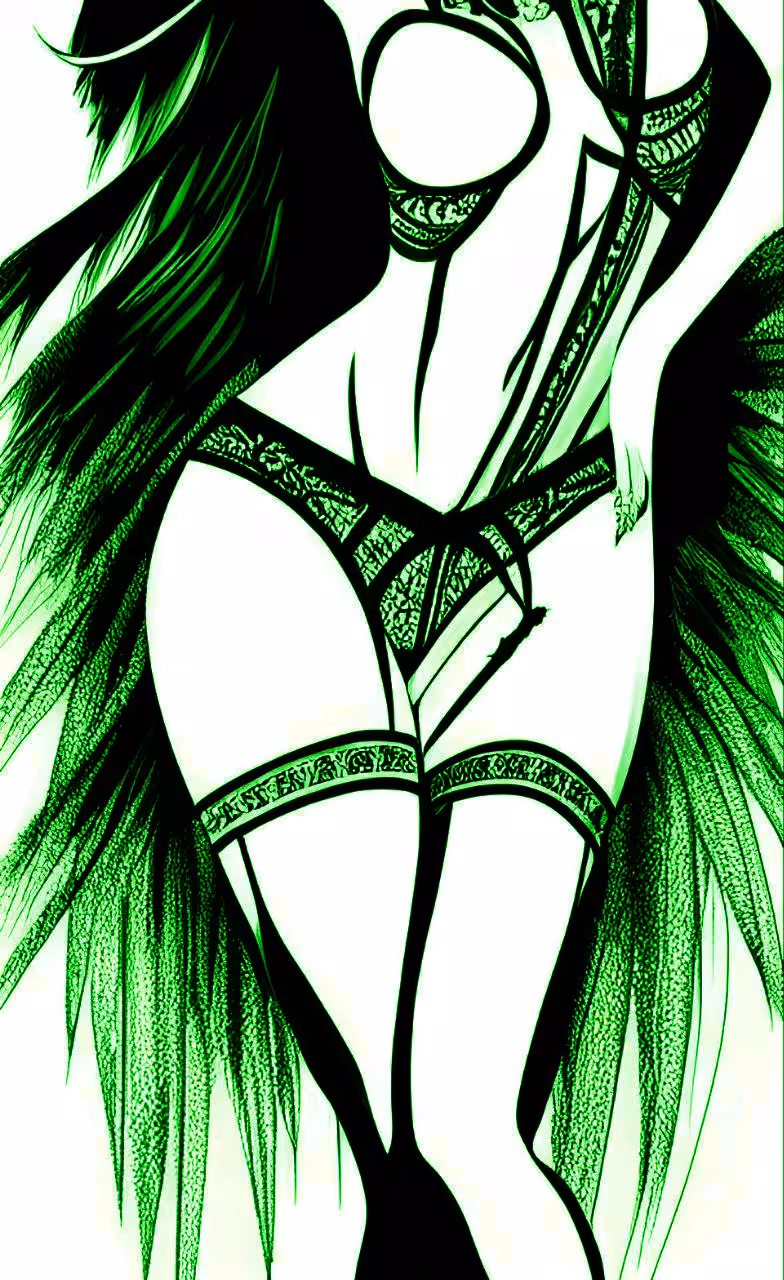 Artwork: Girls series