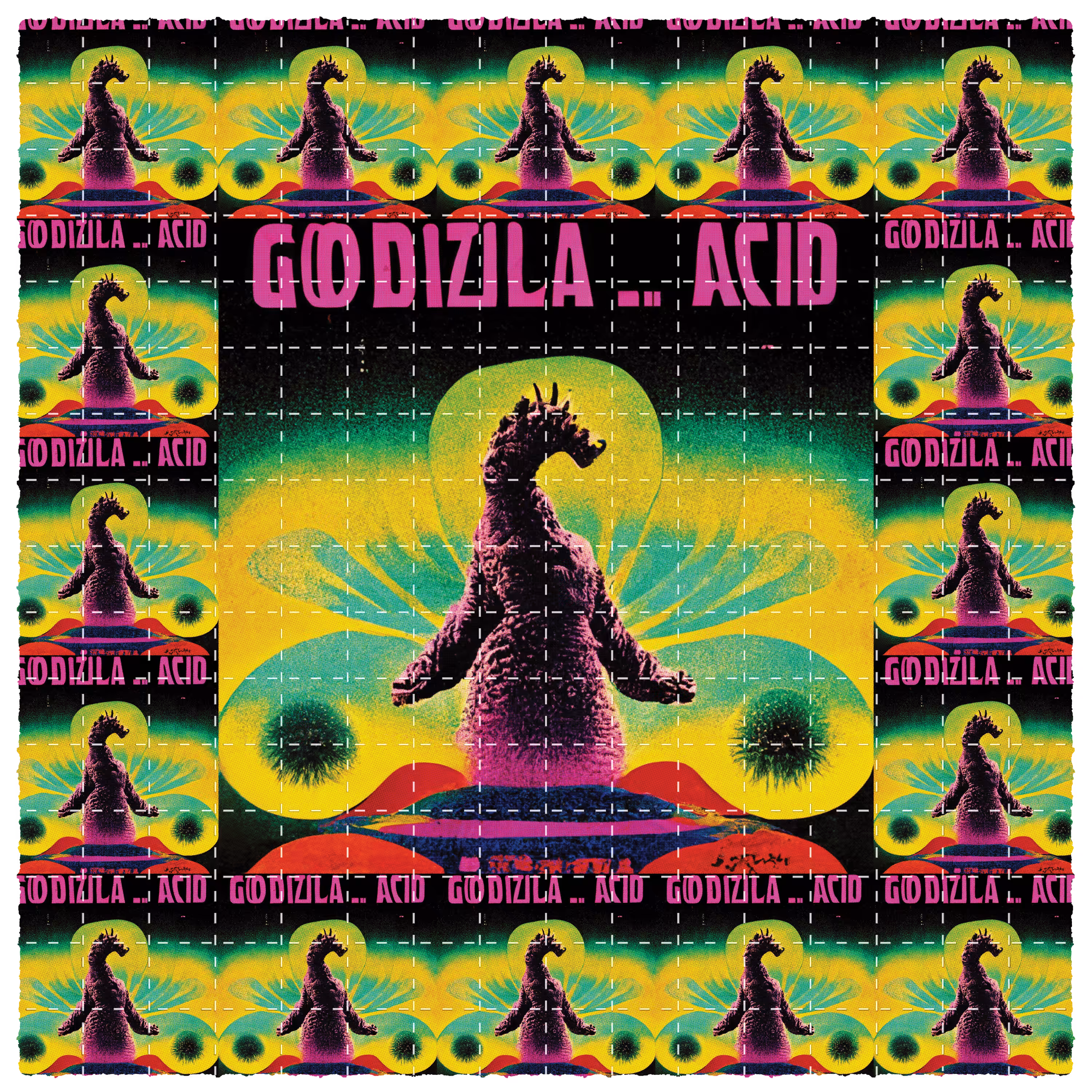 AZIDZILLA #2