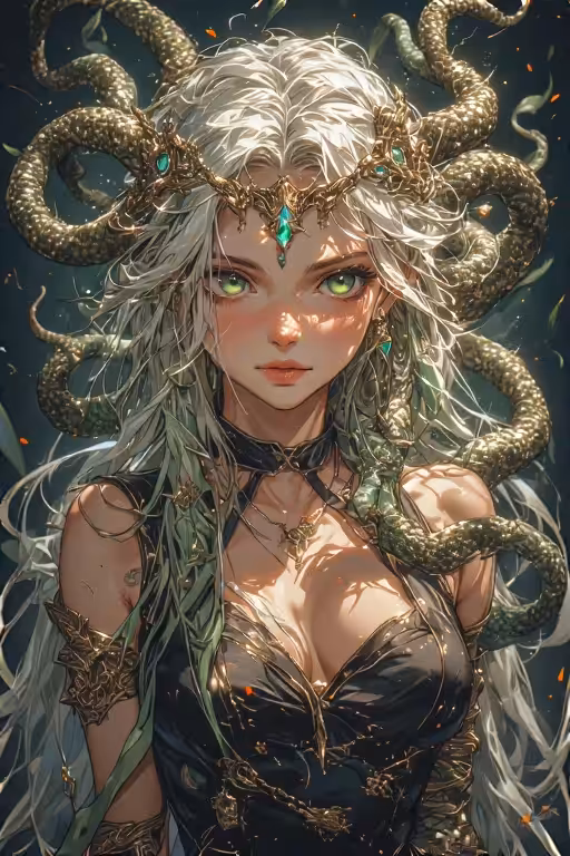 venom queen 