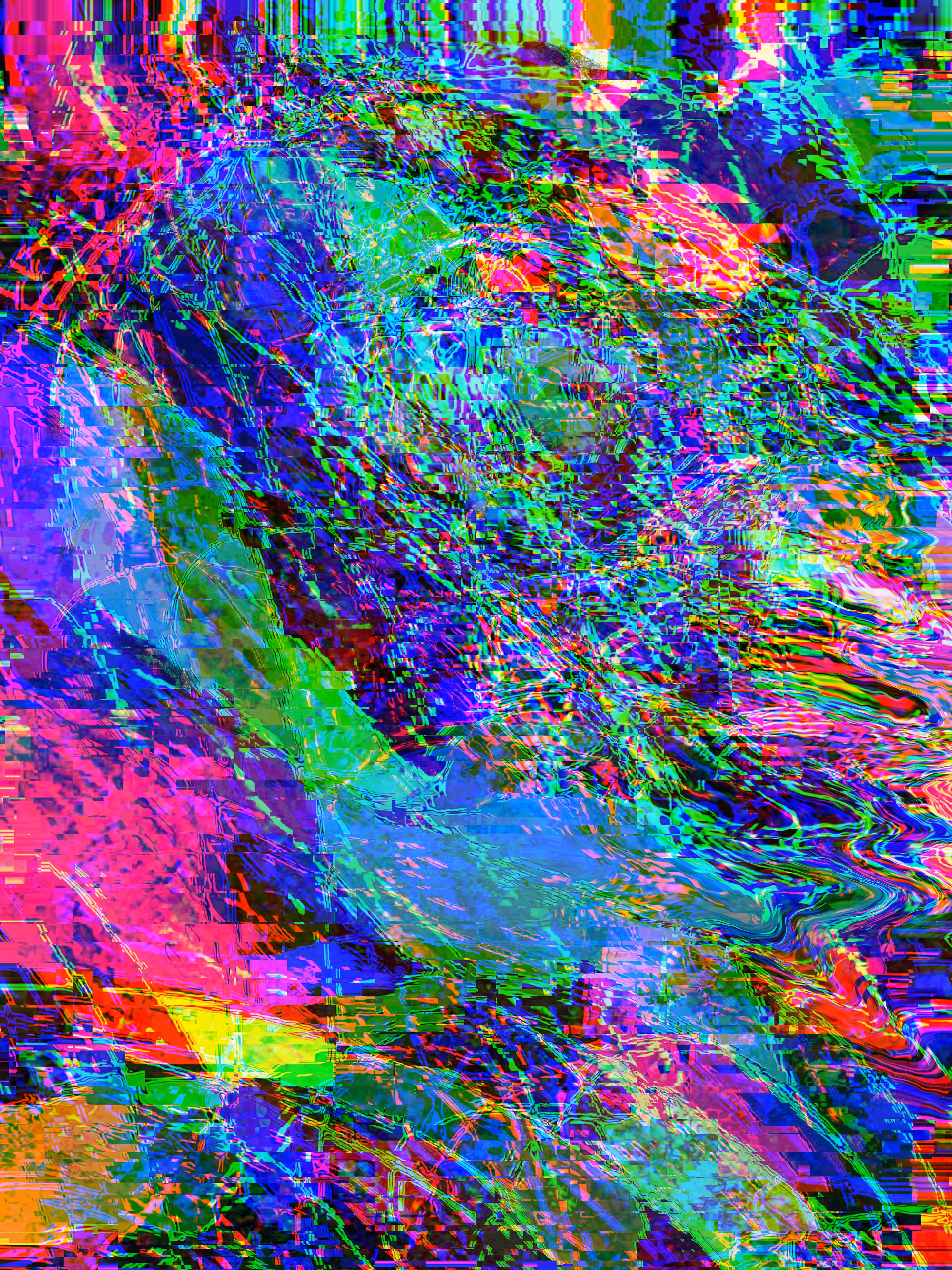 Glitchstatic