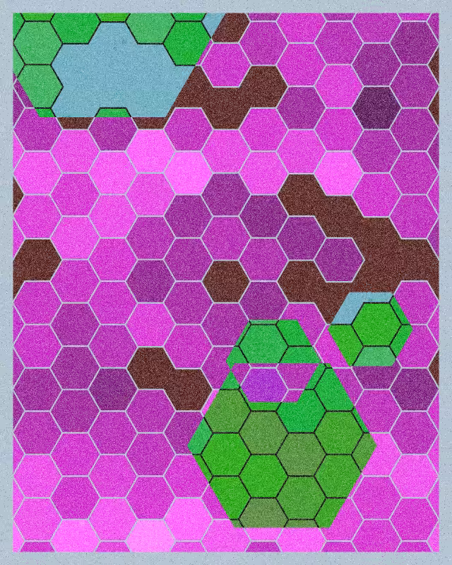 Esagoni #367