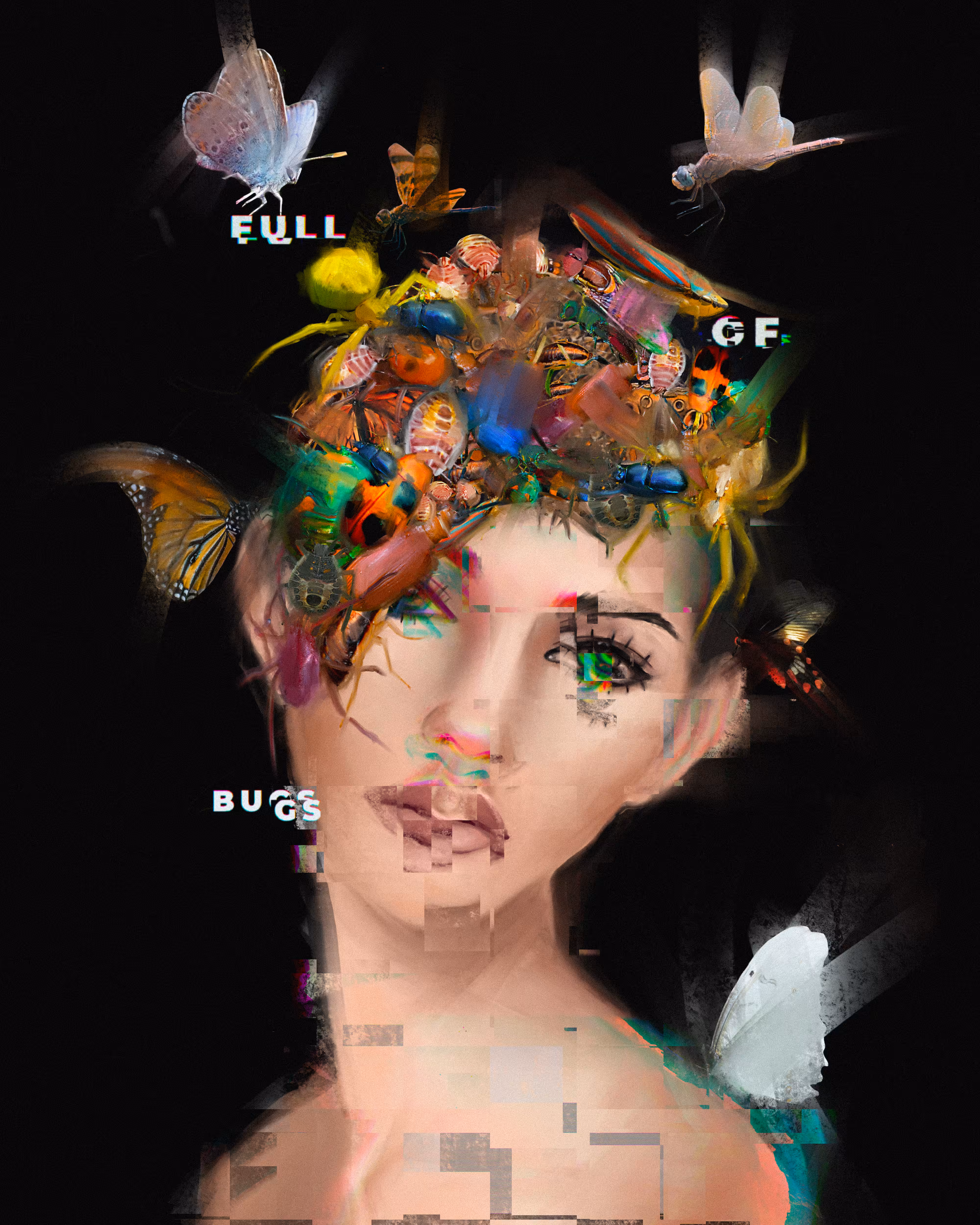 Full of Bugs #1/6