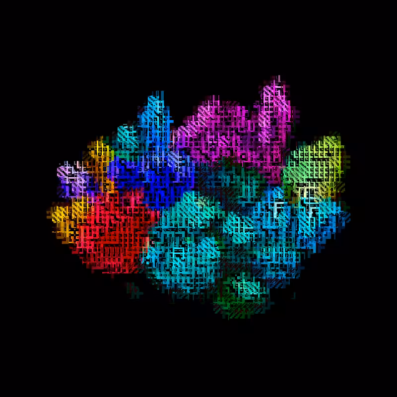 Crystal Bouquet #50