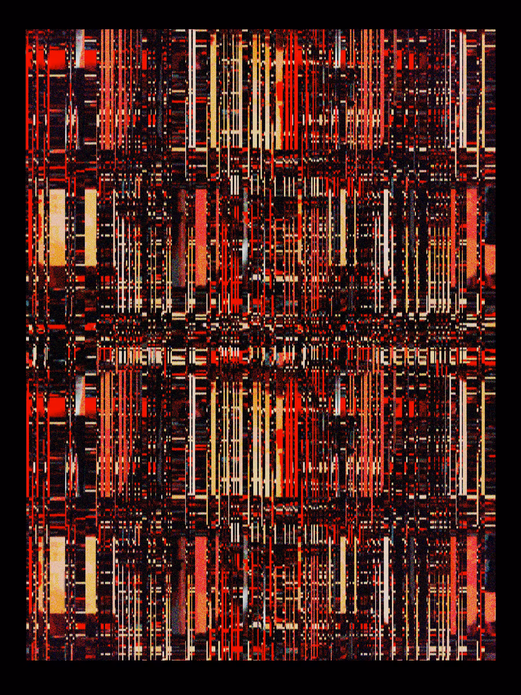 Echo, No Resonance #20