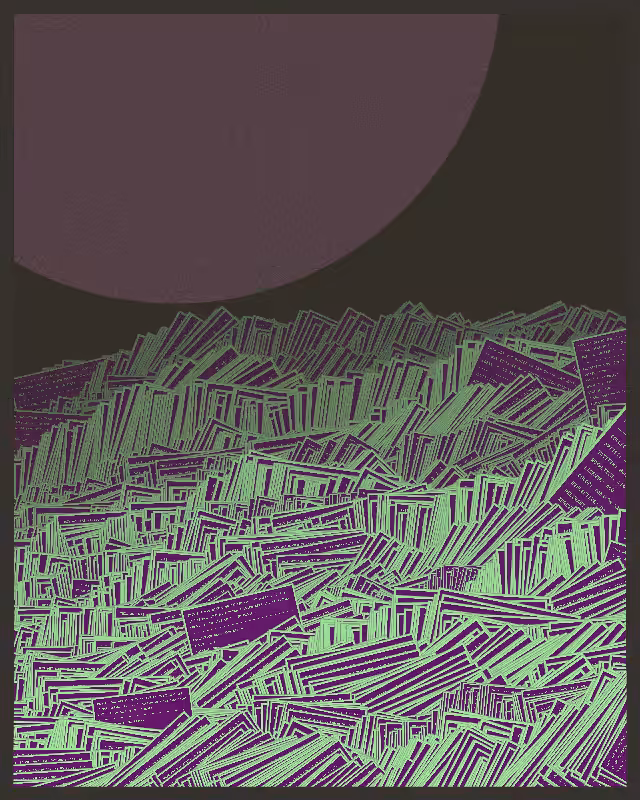 One Eleven (Landscape/Landfill) #95