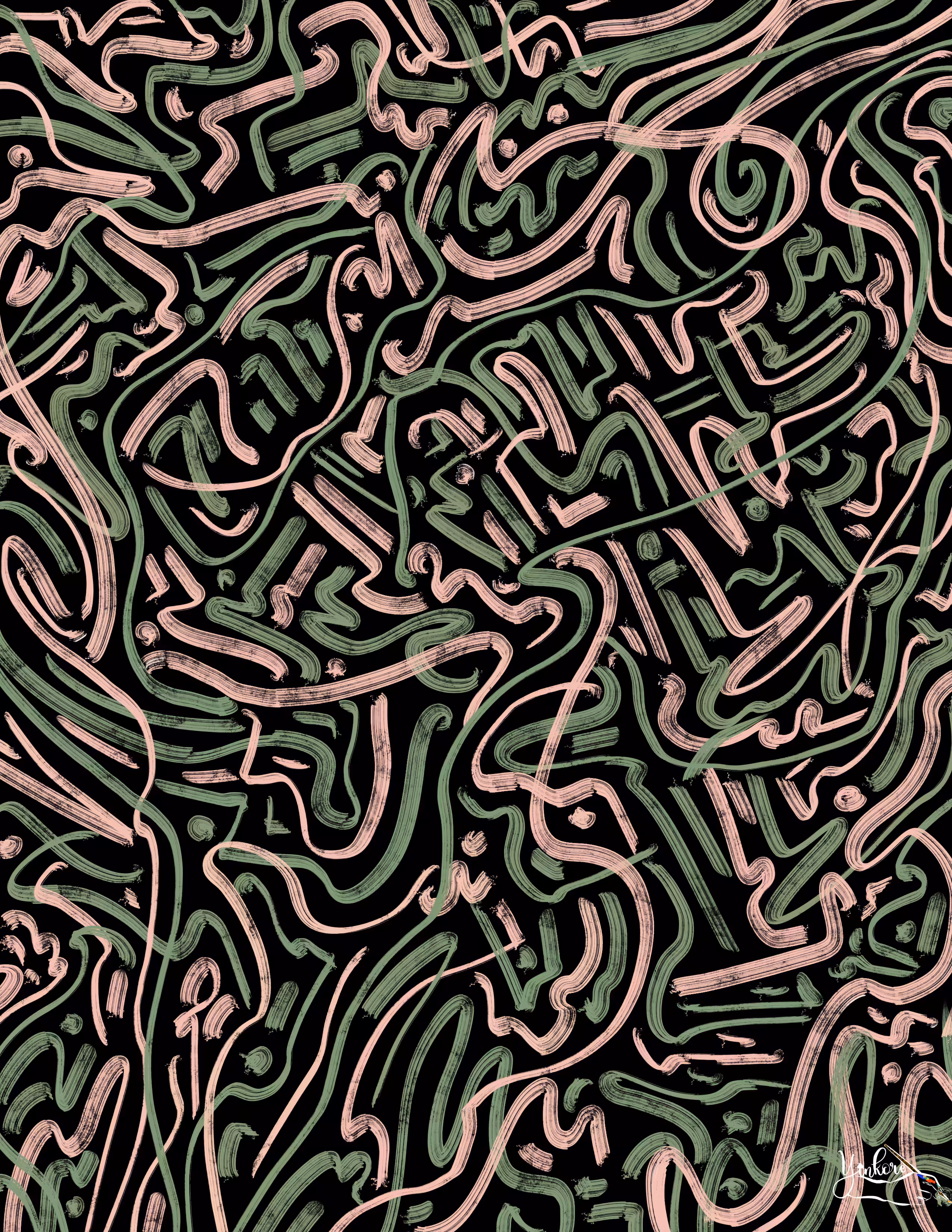 Linework 09