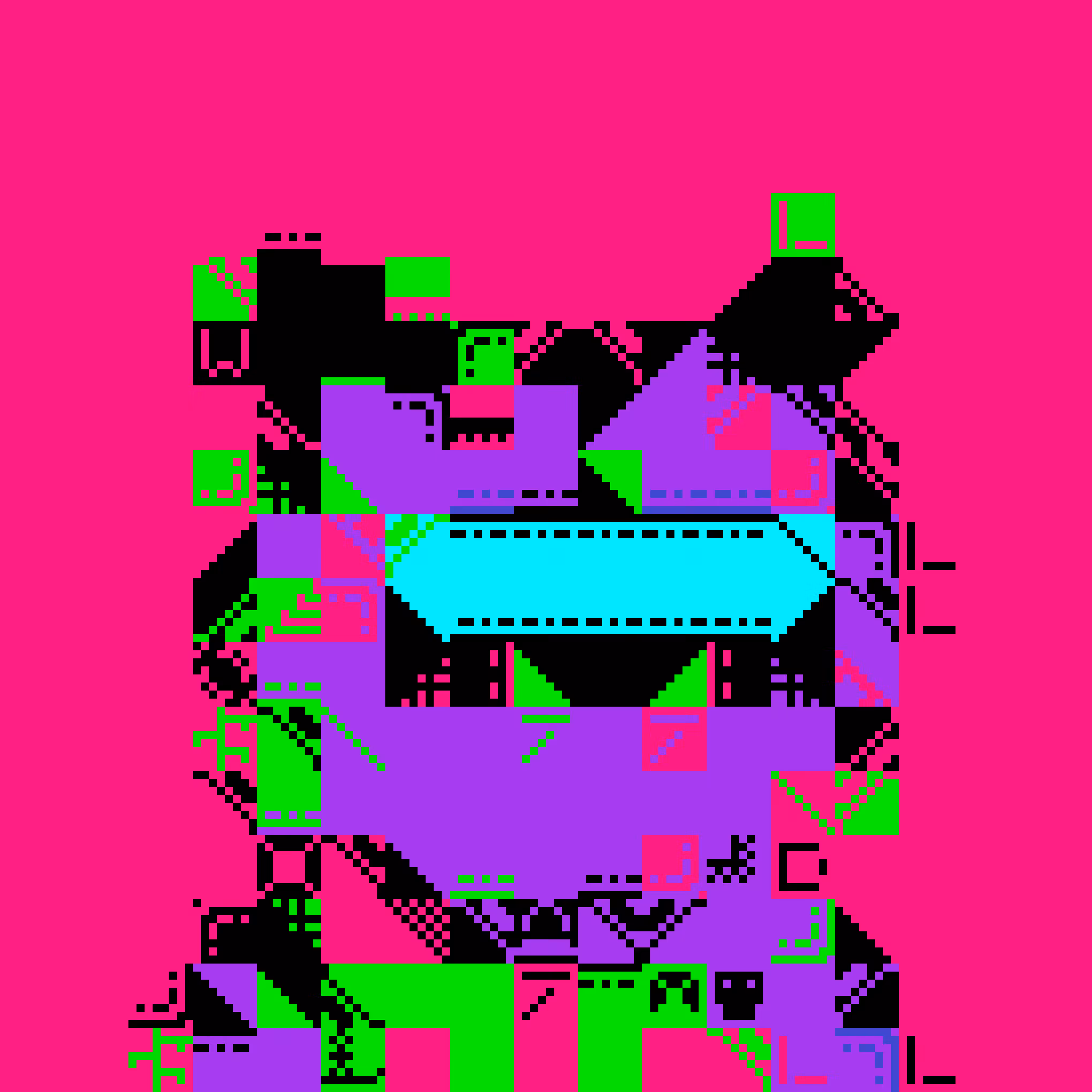 MIGGLES ON ASCII: ExecutionError