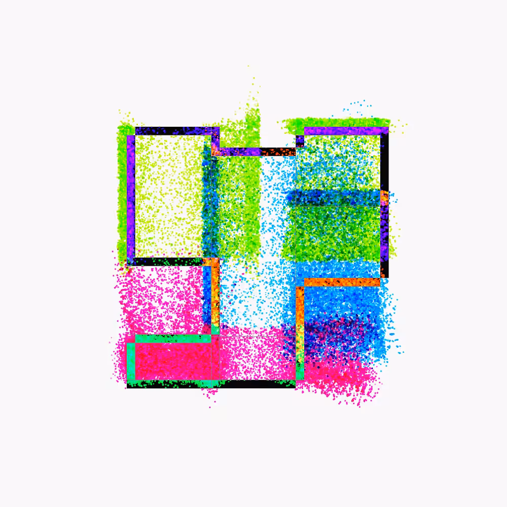 Nearly controlled diffusion #55