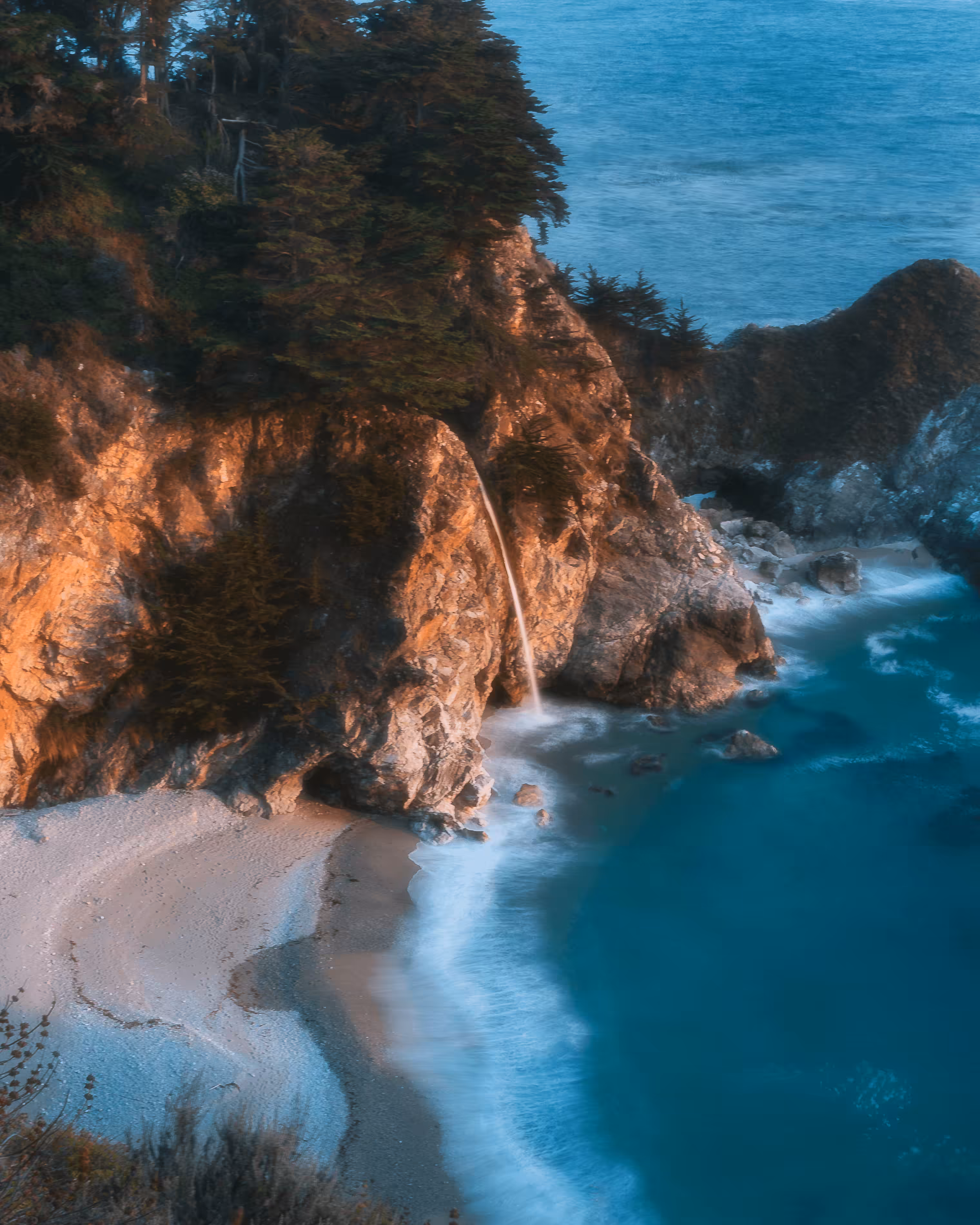 McWay Falls