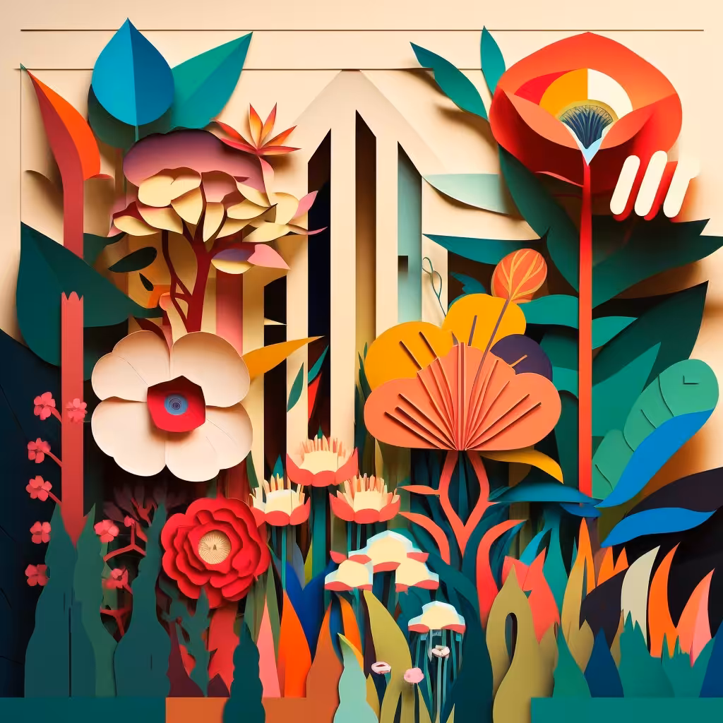 SMALL GARDENS #9