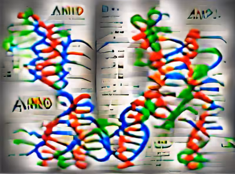amino acid sequences are the information content of biology
