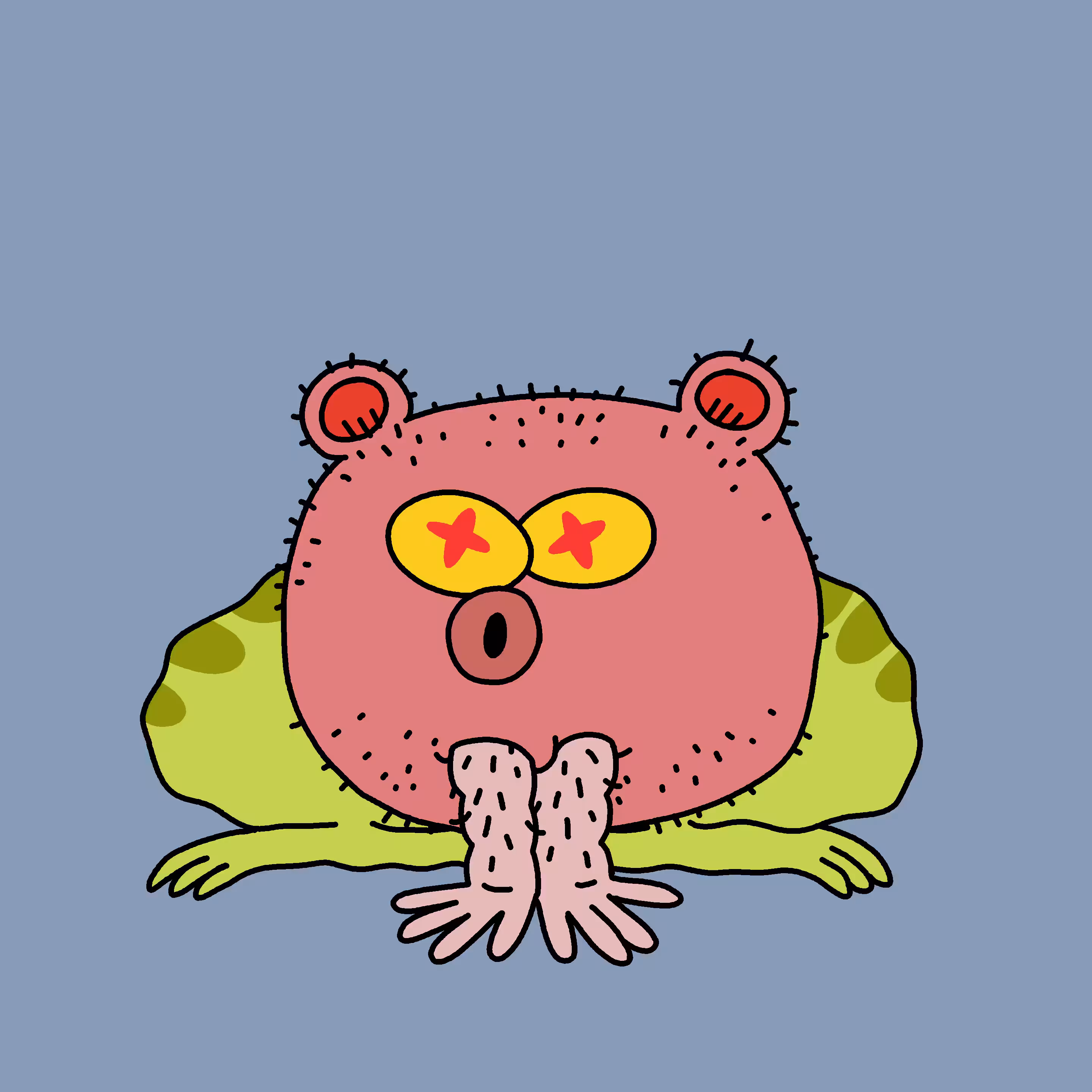 MistleToadz #6925