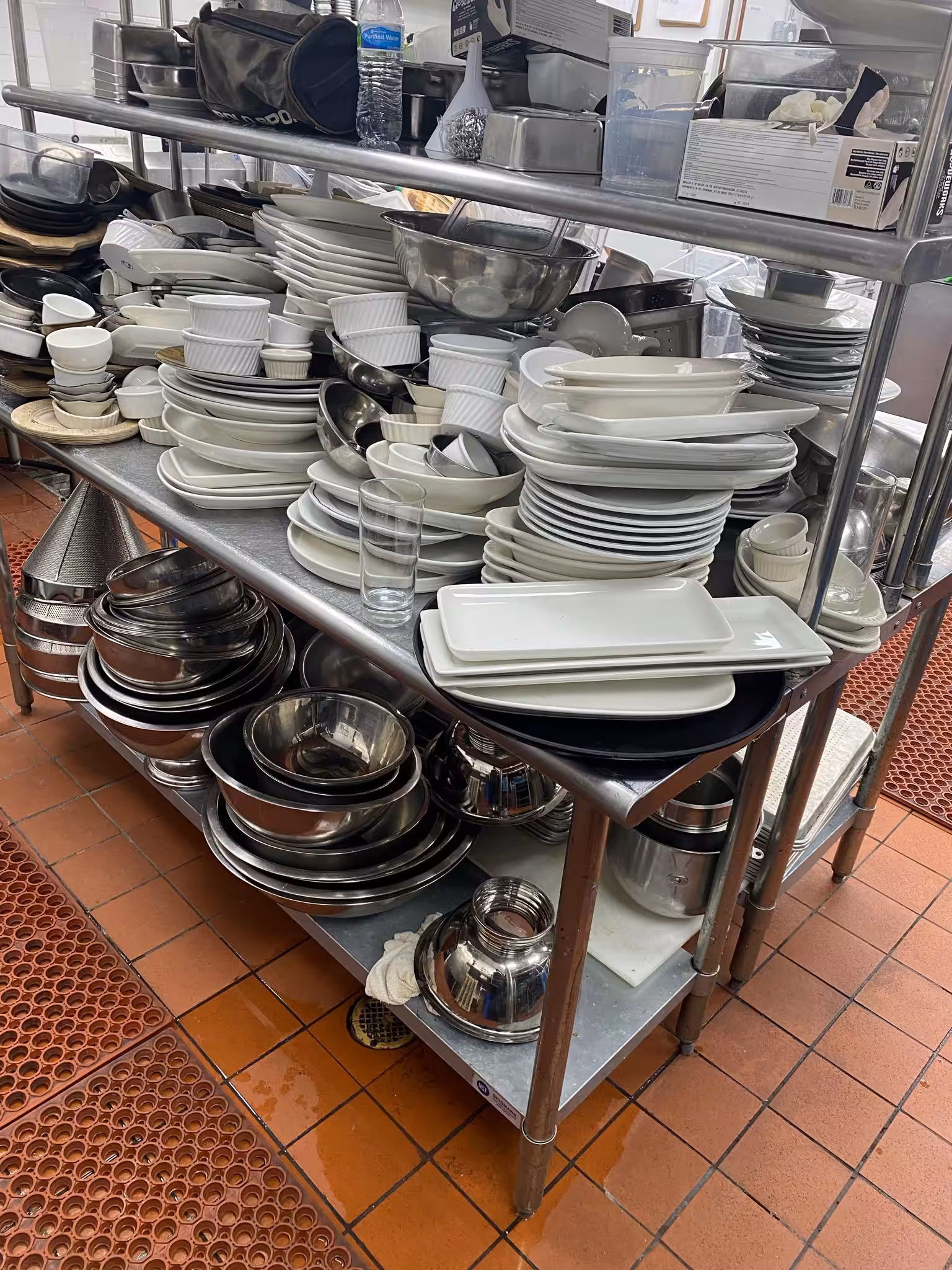 #2 dirty kitchen