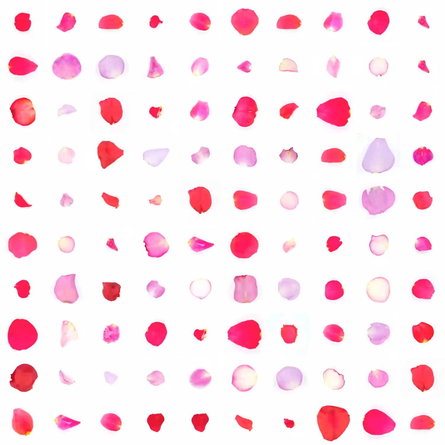 Infinite Petals 10x10#10187