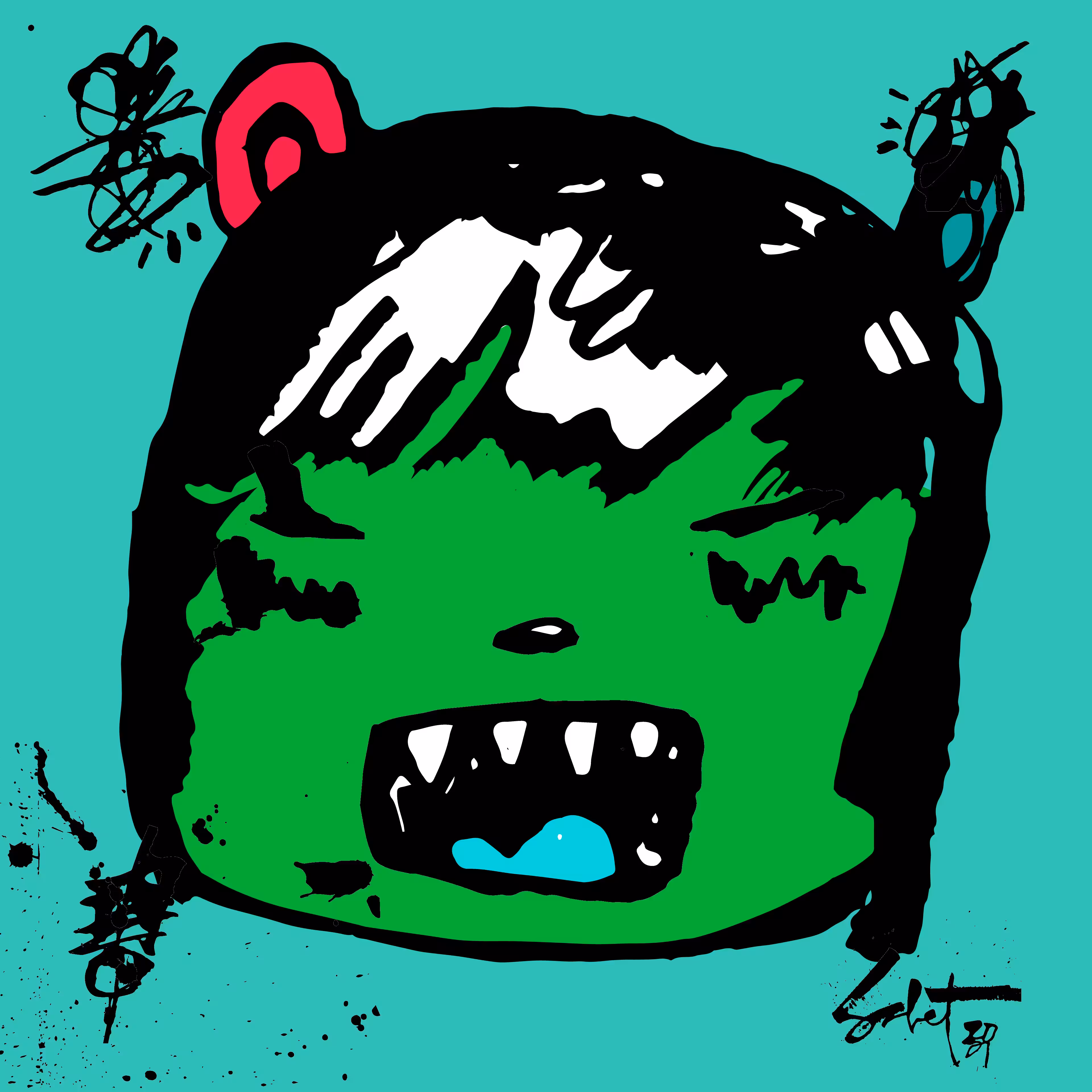 TOKYO PUNK #2285