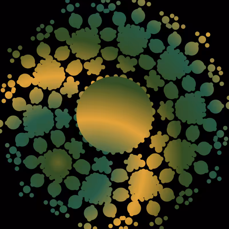 Orbitalz #7
