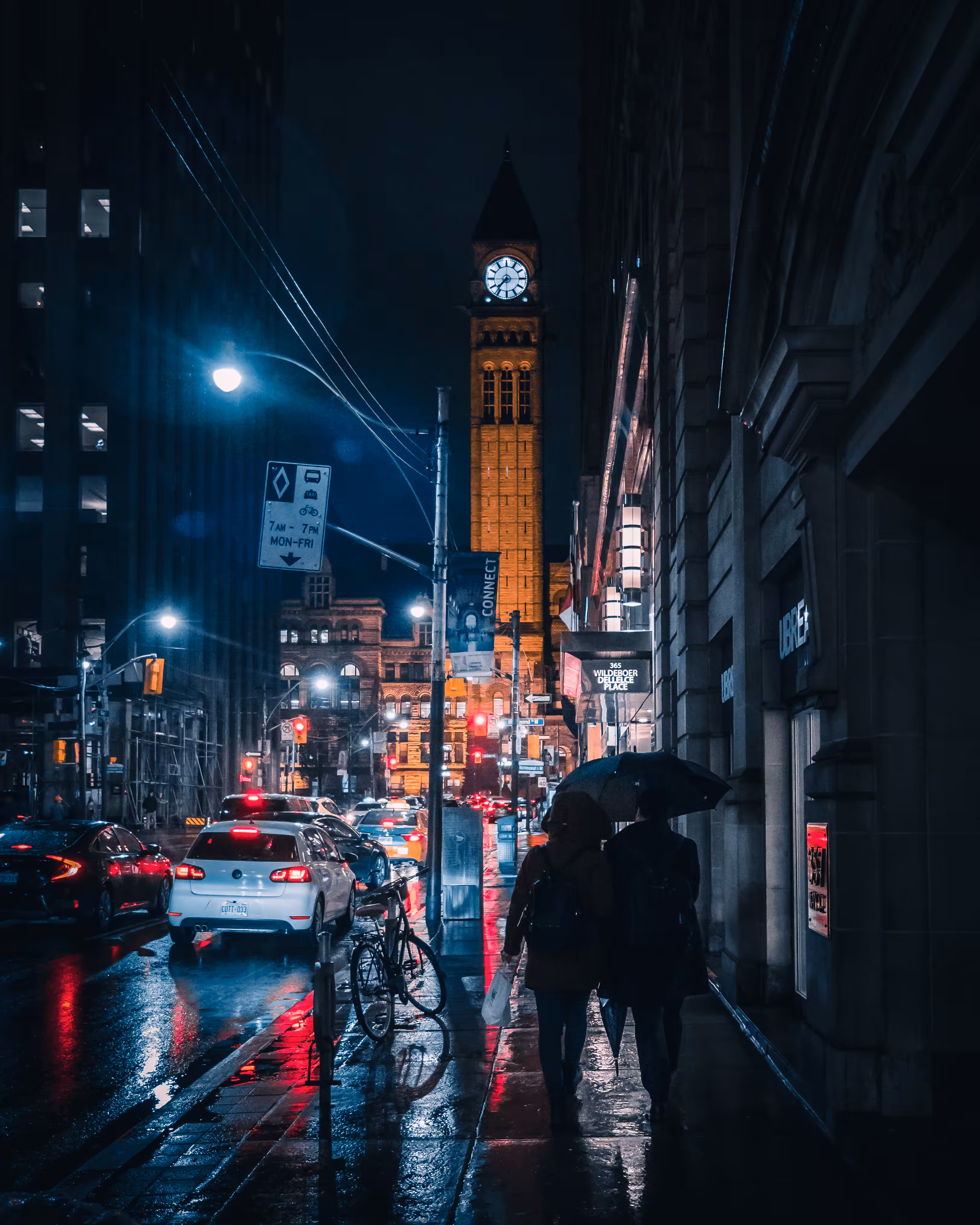 Sleepless Streets #046 Mystery