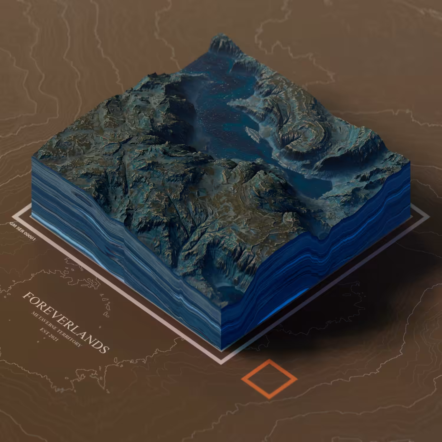 Land by ForeverLands: Land #993