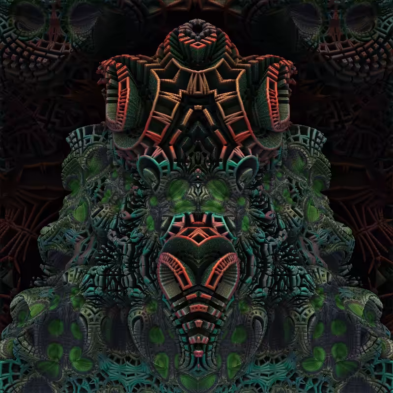 Crypto Mantis #3