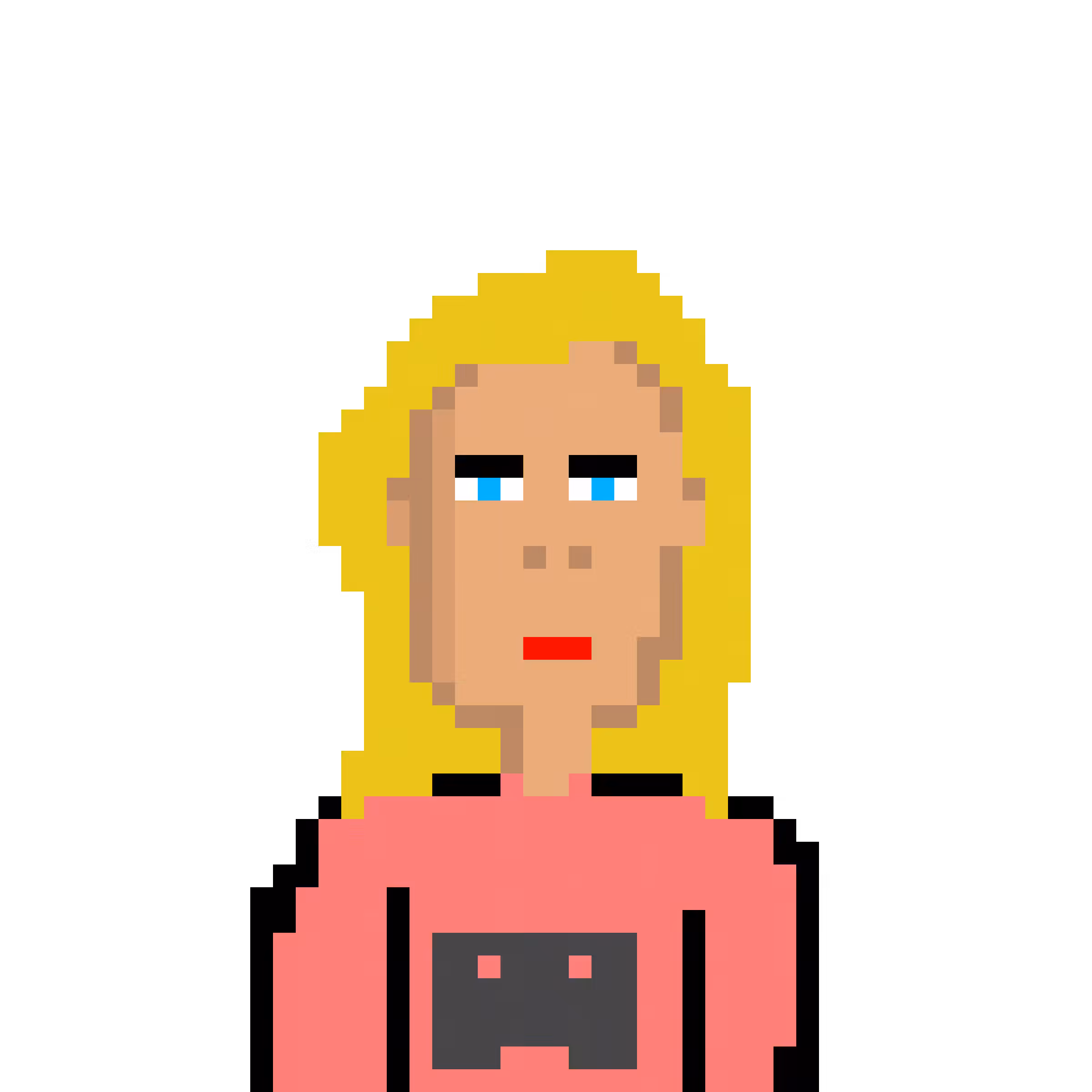 Dank Pixel God #700