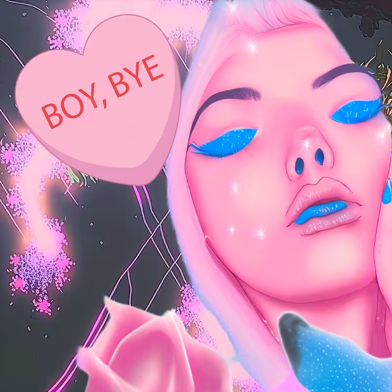 Galentines Day ⋆˙⟡♡ Be my BFF #21