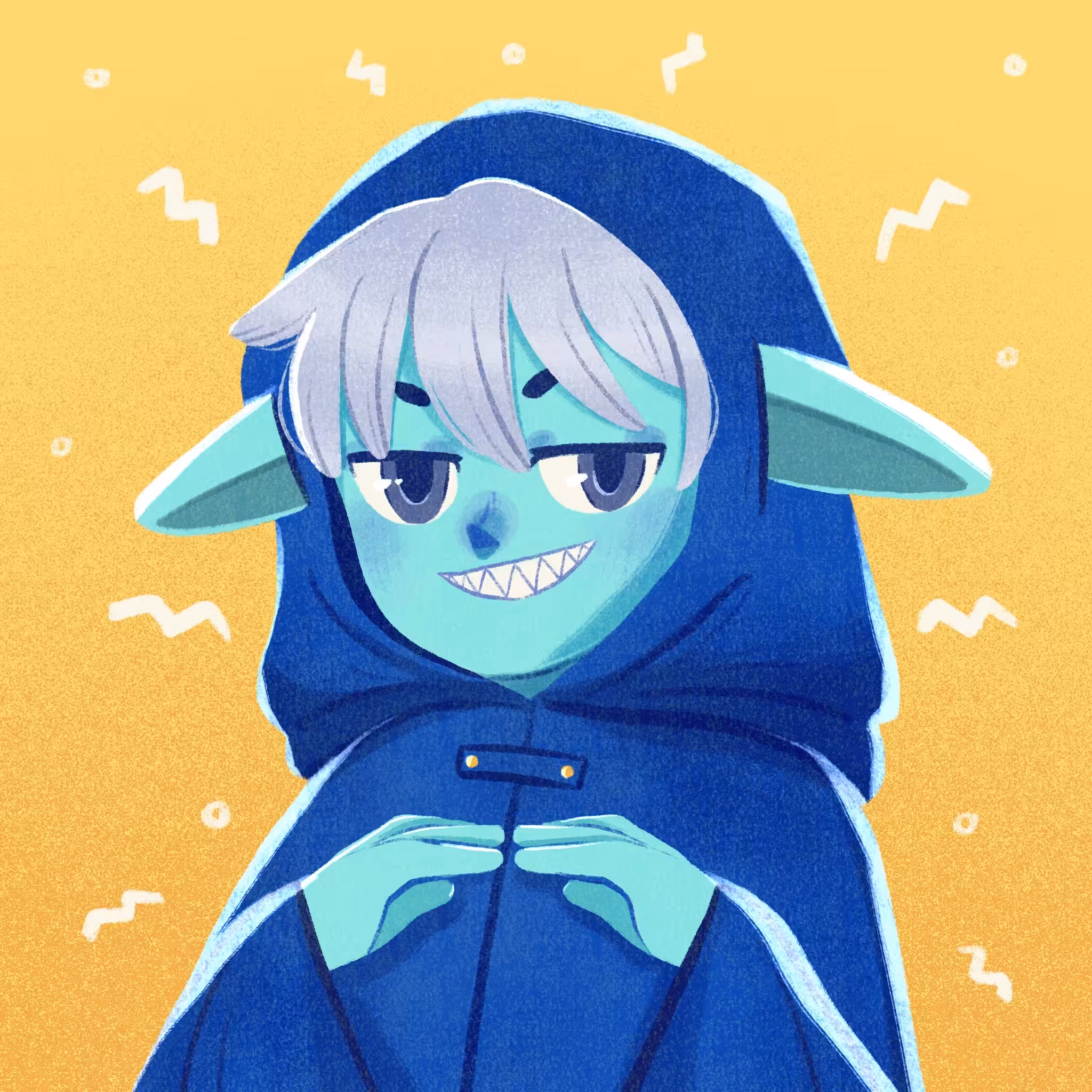 Derivative #001 - Gremlin
