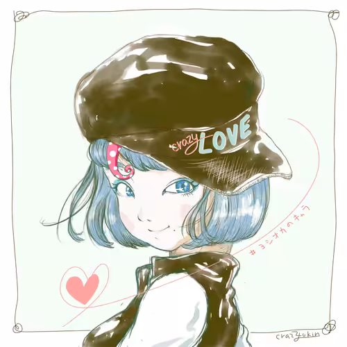 crazy yoshioka_no_kyara #ooo1 blue