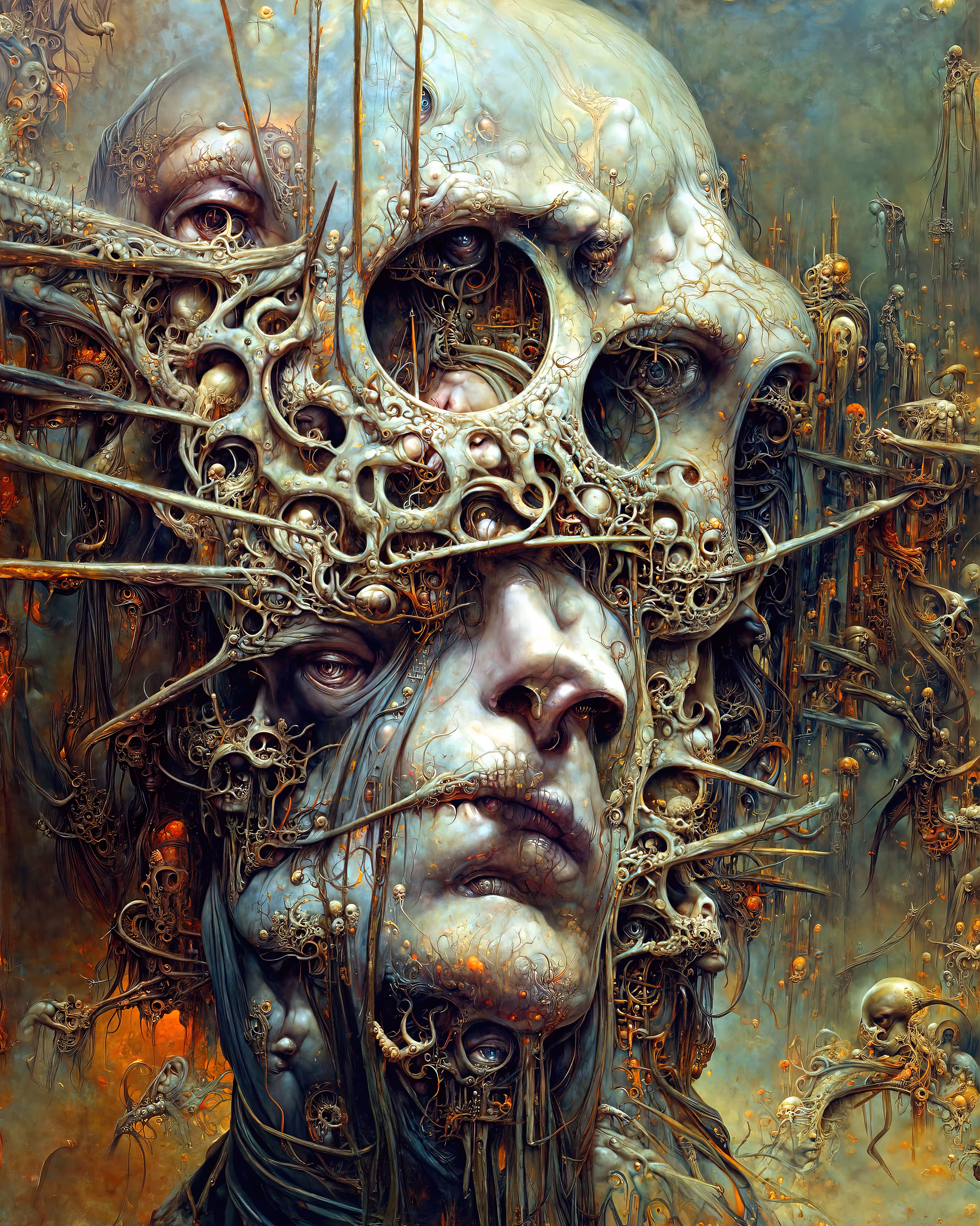 Sin Bearer