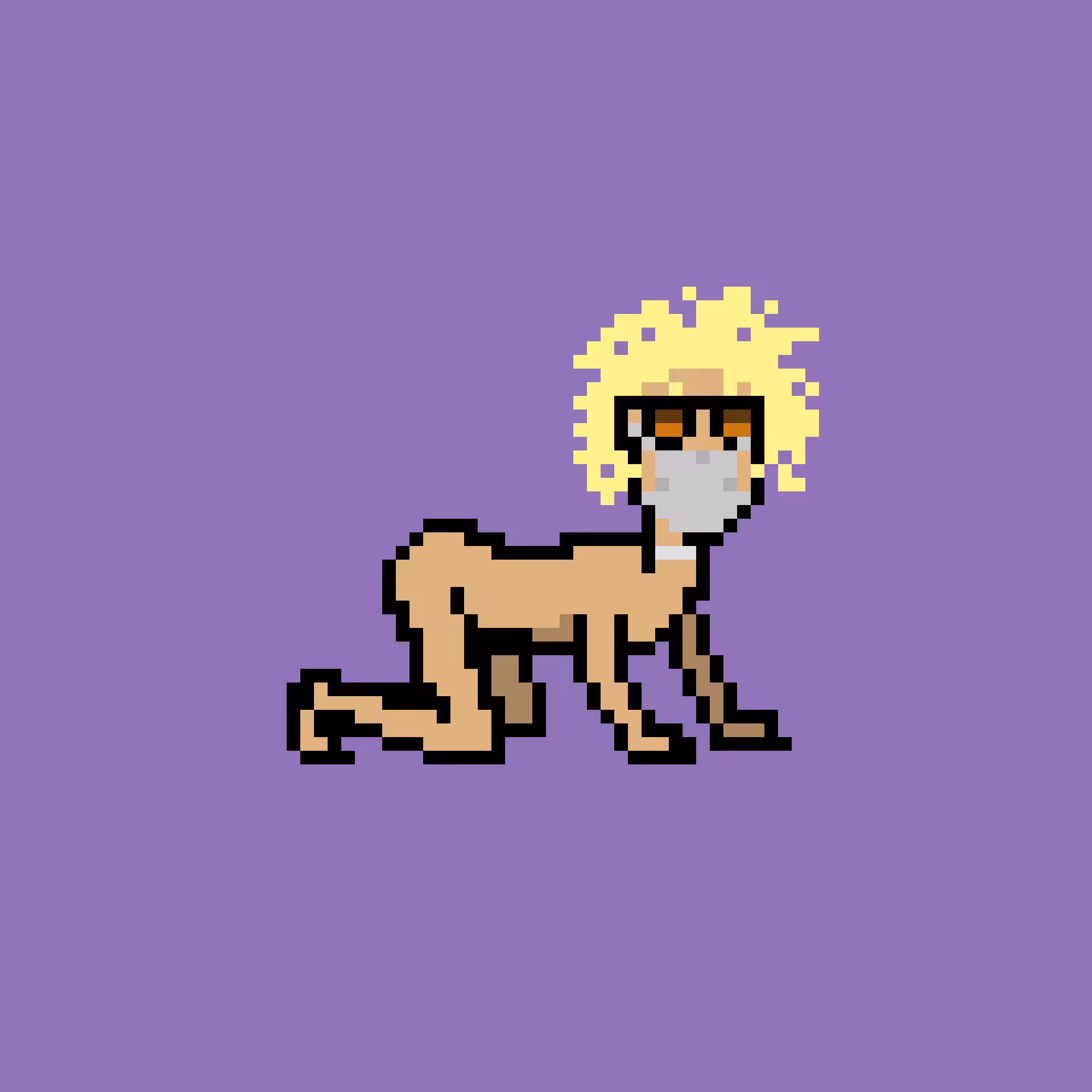 CrawlingPunks: CrawlingPunk #2141