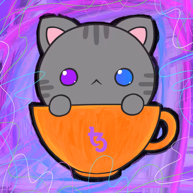Cupkitties #5
