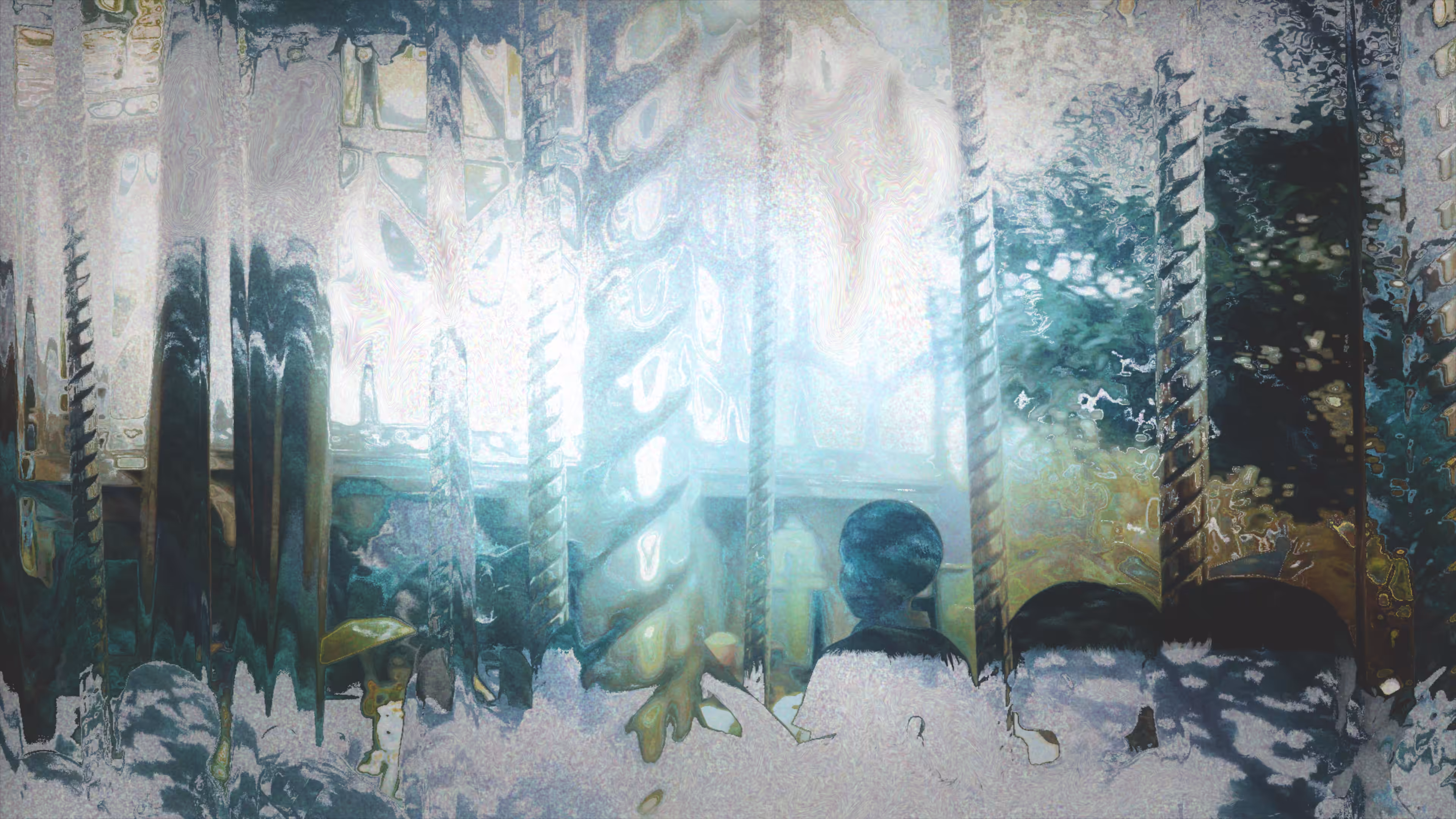 dreamland carousel #2